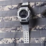 CASIO Часы G Shock GA900GC 7A - фото 6