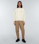 Свитер из альпаки и шерсти Undercover, белый - фото 2