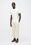 Футболка Armani Exchange Basic T-shirt, Off White/Off-White - фото 2