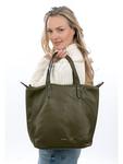 Сумка шоппер SURI FREY, оливковый - фото 3