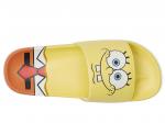 Сандалии Josmo Spongebob Squarepants Slide Sandal, желтый - фото 2