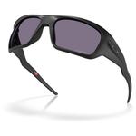 Солнцезащитные очки masseter matte black prizm grey Oakley - фото 4