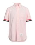 Рубашка Thom Browne, розовый - фото