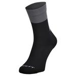 Носки Scott Block Stripe Crew, черный - фото