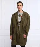 Куртка Sophel Relaxed fit John Richmond, зеленый - фото 3