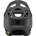 Шлем Fox Racing Proframe Fox Racing, Matte Black - фото 9