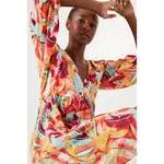 Платье Garcia R40282, оранжевый - фото 3