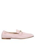 Лоферы Tod'S, розовый - фото