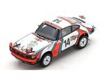 Модель Spark Porsche 911 Sc 3.0 Coupe Martini #14 Ra 1:43 S4019 - фото