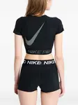 Футболка Nike pro, черный - фото 4