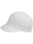 Бейсболка LOEVENICH, белый - фото 2
