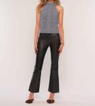 Брюки Ariel в черном цвете Heartloom - фото