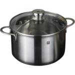 ZWILLING Серьги парные Soup Pot, silver white 20cm - фото 2
