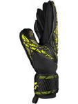 Перчатки Reusch, цвет 7739 black/gold/yellow/black - фото 2