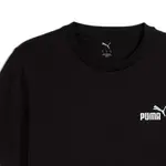 PUMA Футболка ESS SS25 Unisex Black - фото 4