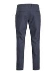 Тканевые брюки JACK & JONES Slim fit Pants, темно-синий - фото 3