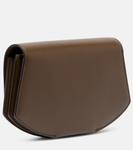 Кожаный клатч Florence Savette, Mink - фото 4