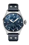 Часы big pilot’s watch perpetual calendar Iwc Schaffhausen - фото