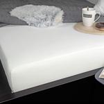 Простыни Zollner, белый - фото 3