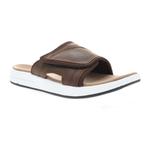 Мужские кожаные шлепанцы Propet Emerson - фото 6