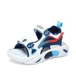 Детские сандалии GS Big Wasp, бежевый/синий - фото 7