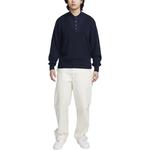 Свитер мужской Обсидиан Nike, цвет Obsidian - фото 3