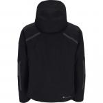 Мужская зимняя куртка Fall Line Obermeyer, Black - фото 8