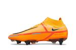 Кроссовки Nike Phantom GT2 Elite DF SG Pro AC, оранжевый - фото 3