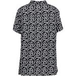 Блузка гиппеис Luhta, цвет dunkel blau - фото 2