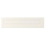 Фронтальная панель ящика, кремового цвета, 80x20 см IKEA Bodbyn - фото