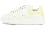 Кроссовки Alexander McQueen Oversized White Lemon Yellow Women's - фото