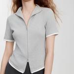 ELLE Футболка Women's Medium Gray - фото 3