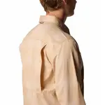 Рубашка Columbia Silver Ridge Utility Lite Plaid, бежевый - фото 5