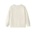 FILA KIDS Свитшот Vanilla White для детей 3-7 лет - фото 2