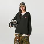 Футболка Unisex Moderate Mock Two Piece WARRIOR, coffee - фото 5