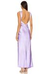 Платье x revolve havanna Runaway The Label, сиреневый - фото 3