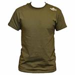 Футболка Dynamite Baits Carp, зеленый - фото