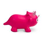 Розовый детский джемпер Dinu Inna marka - фото 4