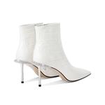 Ботильоны женские Hoov, цвет Milkshake White - фото 4