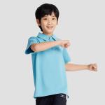 Футболка детская Mizuno, ультрамариновая - фото 9