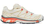 Кроссовки SALOMON XT-6 Bleached Sand Red Orange - фото 2