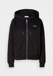 Толстовка Calvin Klein Jeans MONOLOGO HOOD, Black - фото 7