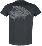 Футболка Avenged Sevenfold Deathbat, черный - фото 2