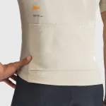 Джерси с коротким рукавом Sportful Joy, бежевый - фото 4