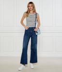 Футболки Slim fit Tommy Jeans, экрю - фото 2