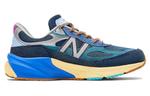 Кроссовки 990v6 x action bronson New Balance, синий - фото 2