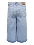Шорты ONLY, цвет light blue denim - фото 2