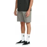 Шорты Volcom Frickin Cross 20´´, серый - фото 5