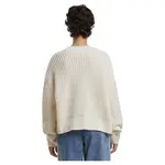 Свитер Urban Classics Wide Basic Oversized, бежевый - фото 2