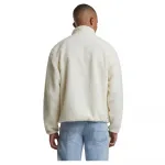 Куртка Urban Classics Teddy With Stand Up Collar, белый - фото 2